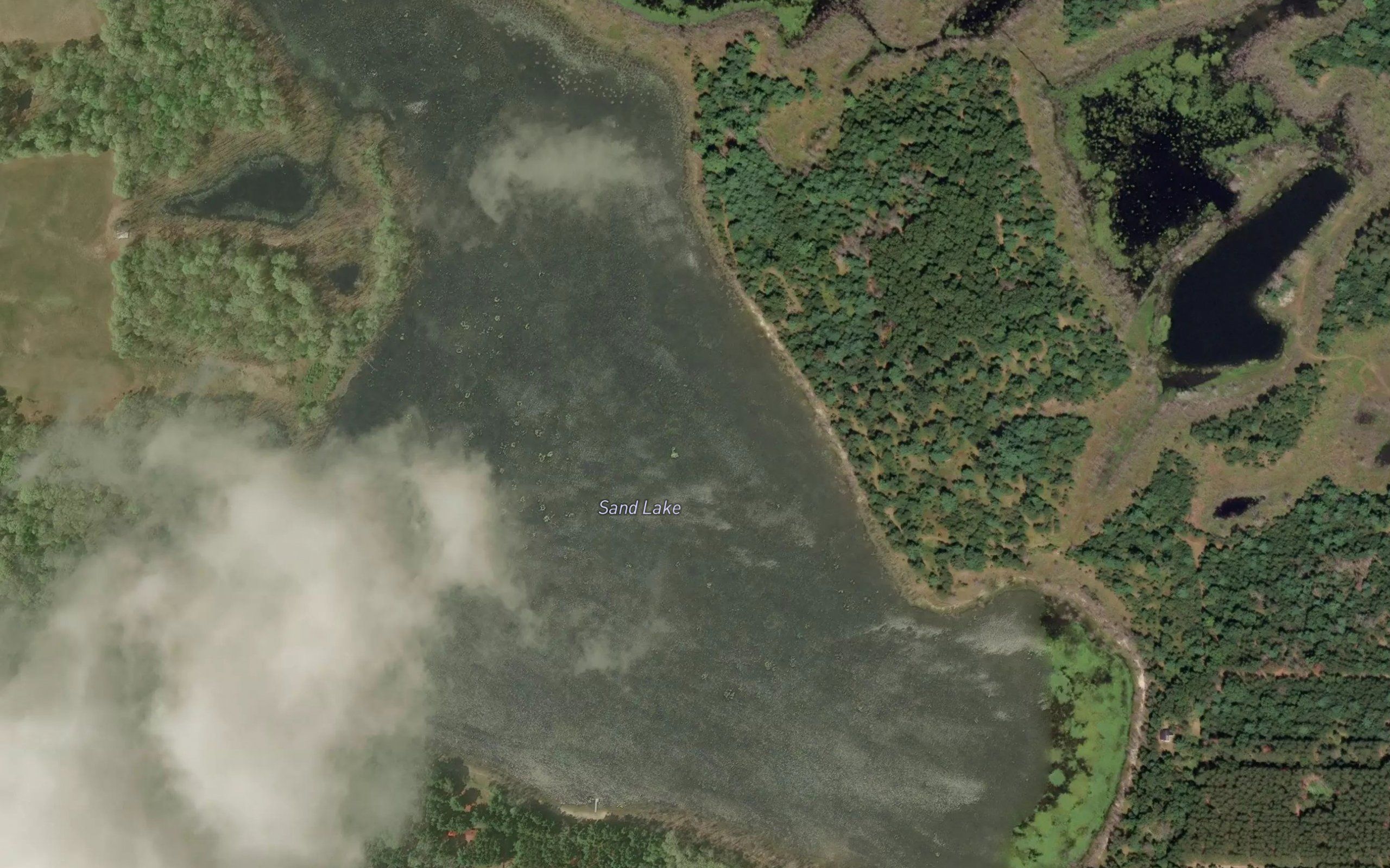 Sand Lake
