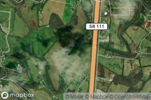 Pigeon Roost Creek