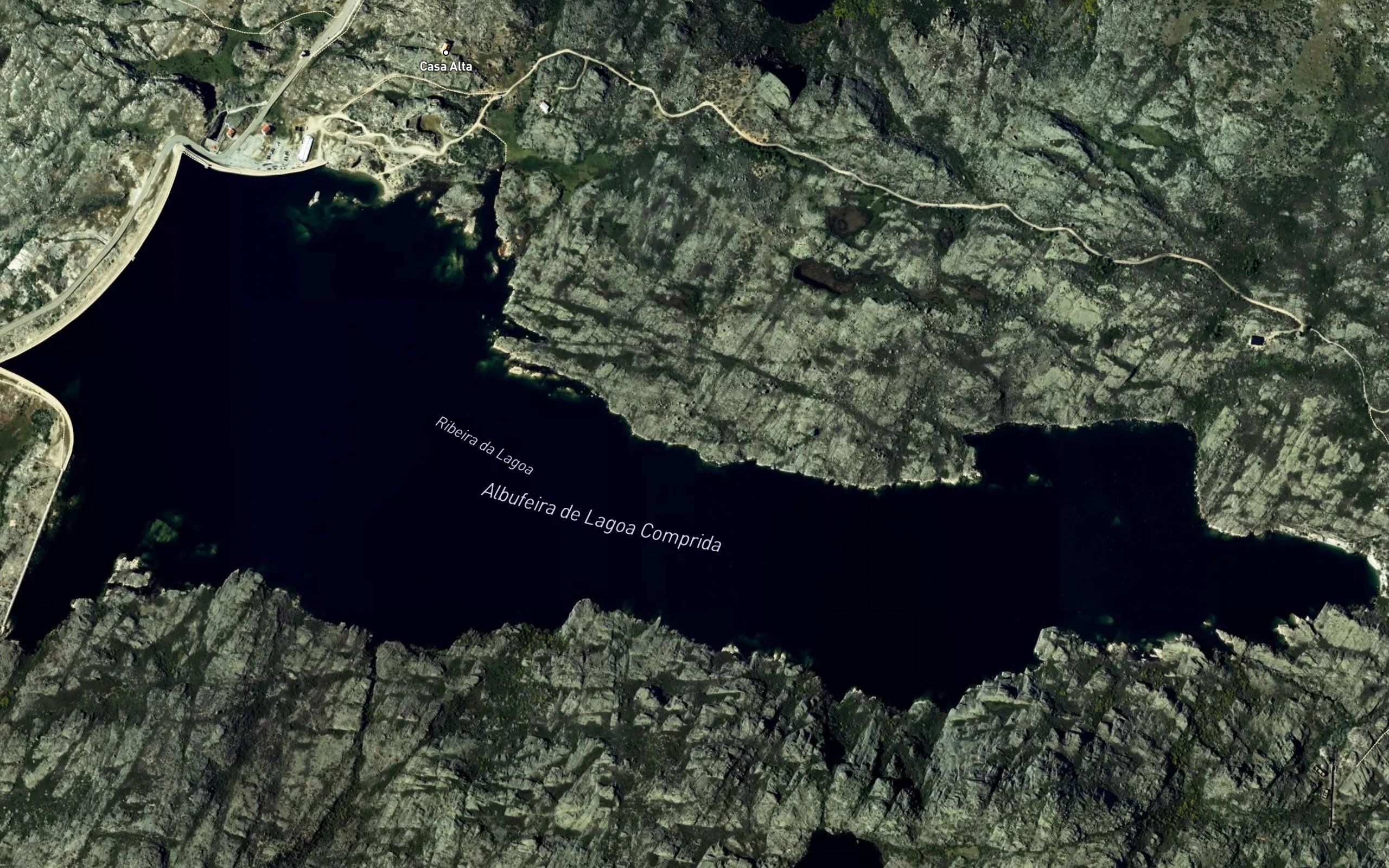 Lagoa Comprida
