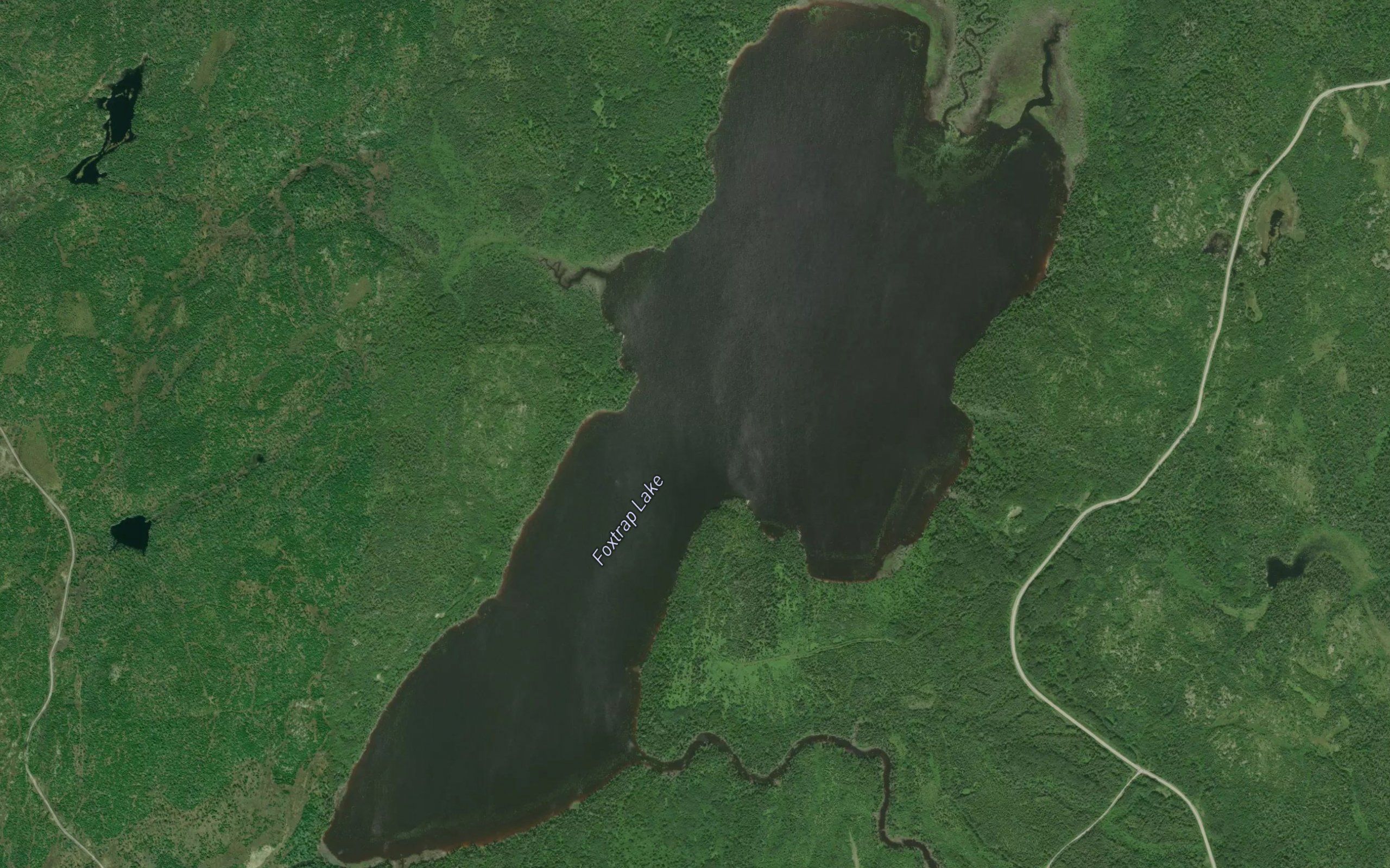 Foxtrap Lake