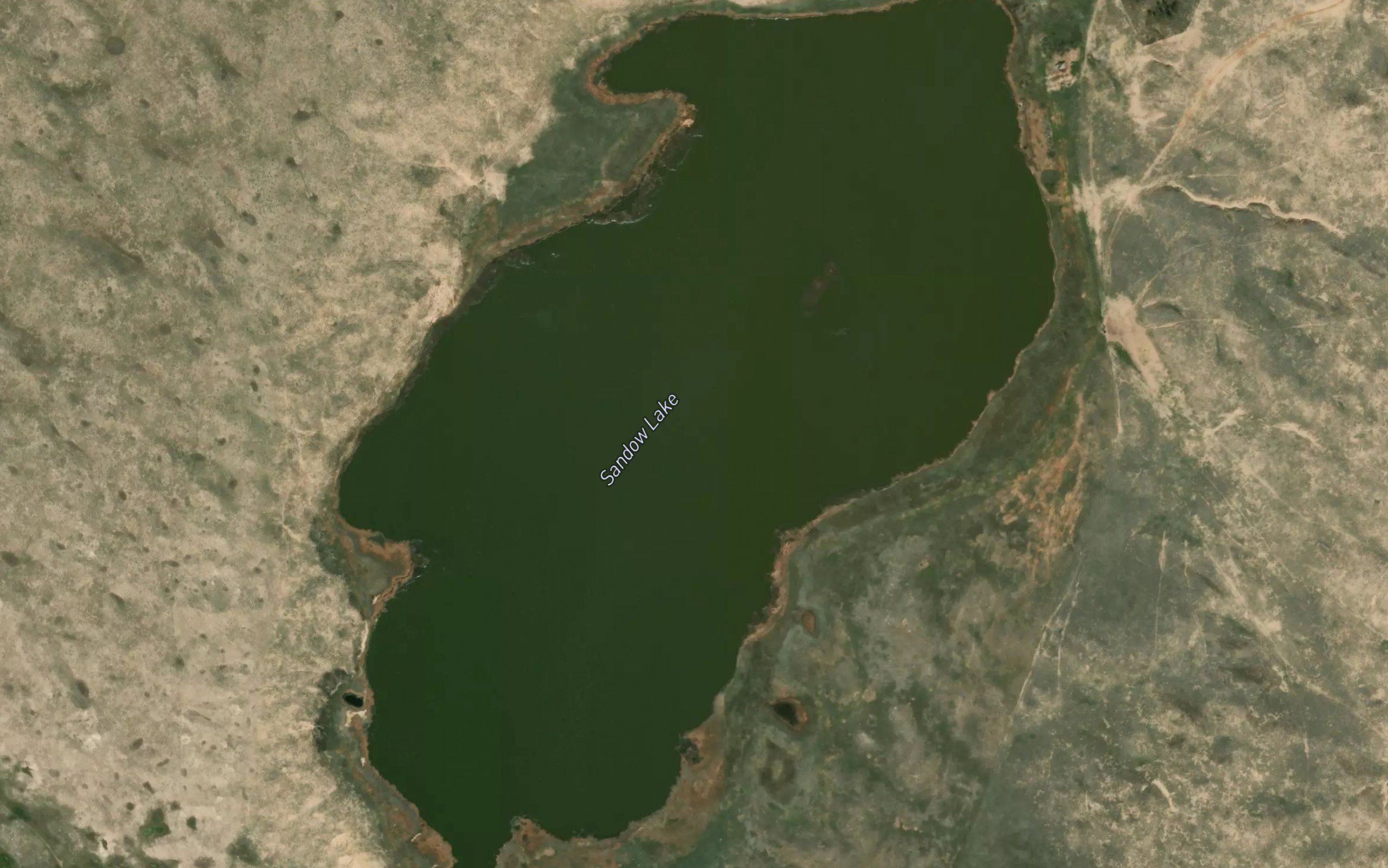 Sandow Lake