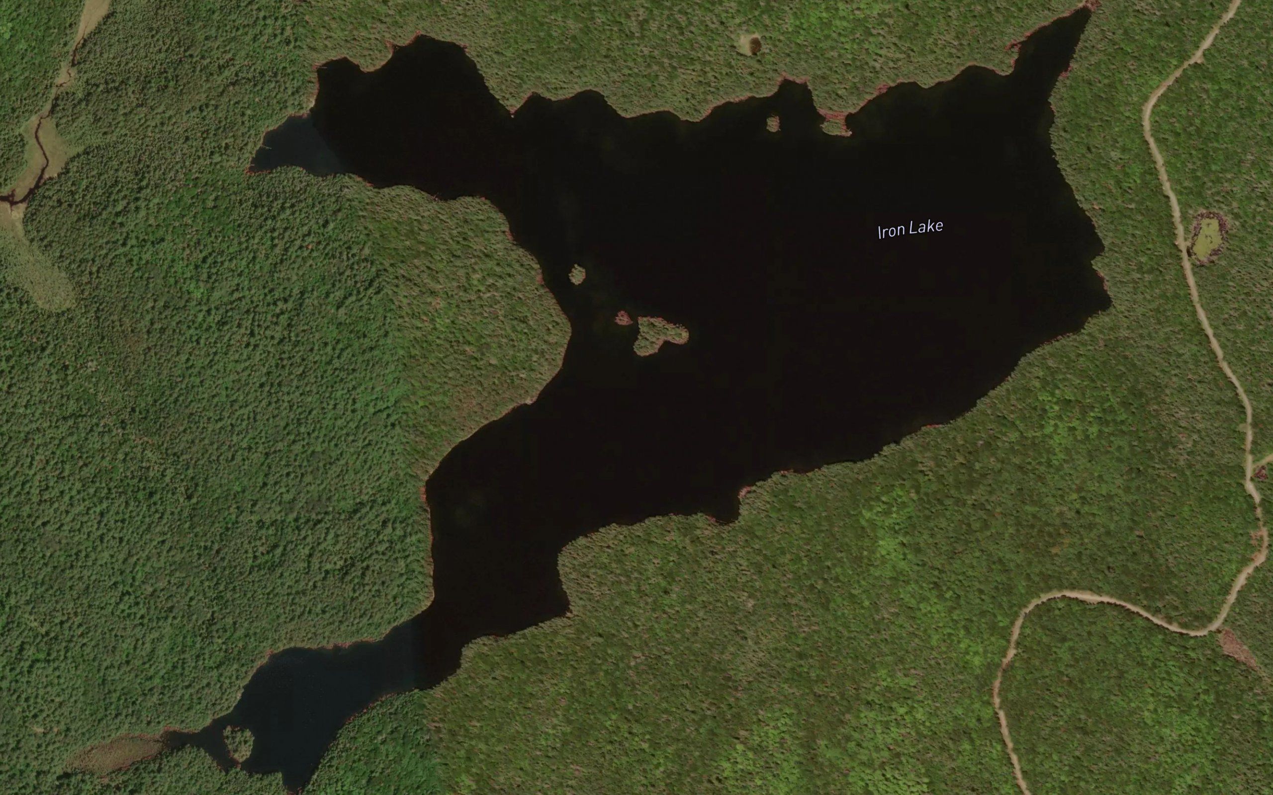 Iron Lake