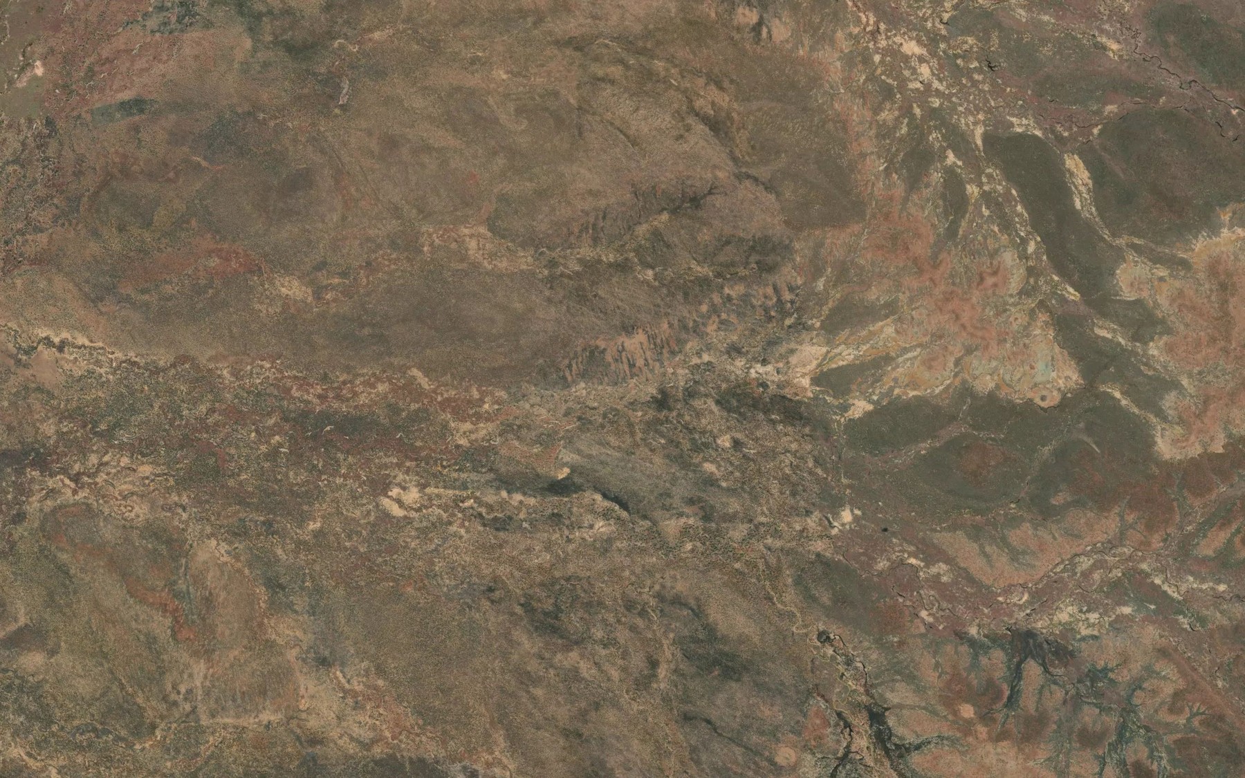 Satellite map of the Longobia Pool