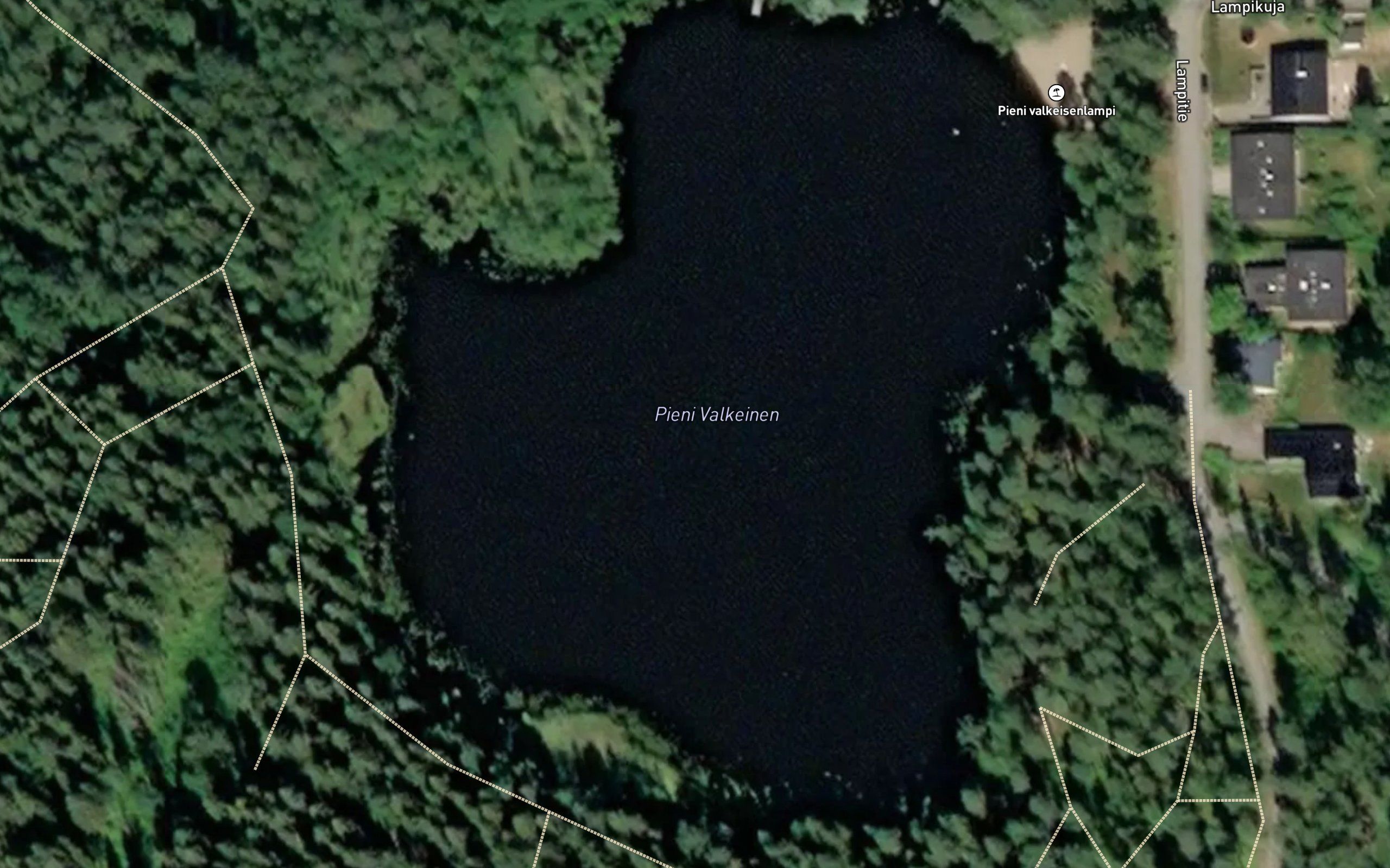 Pieni-Valkeinen