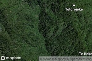 Totoroieke Stream