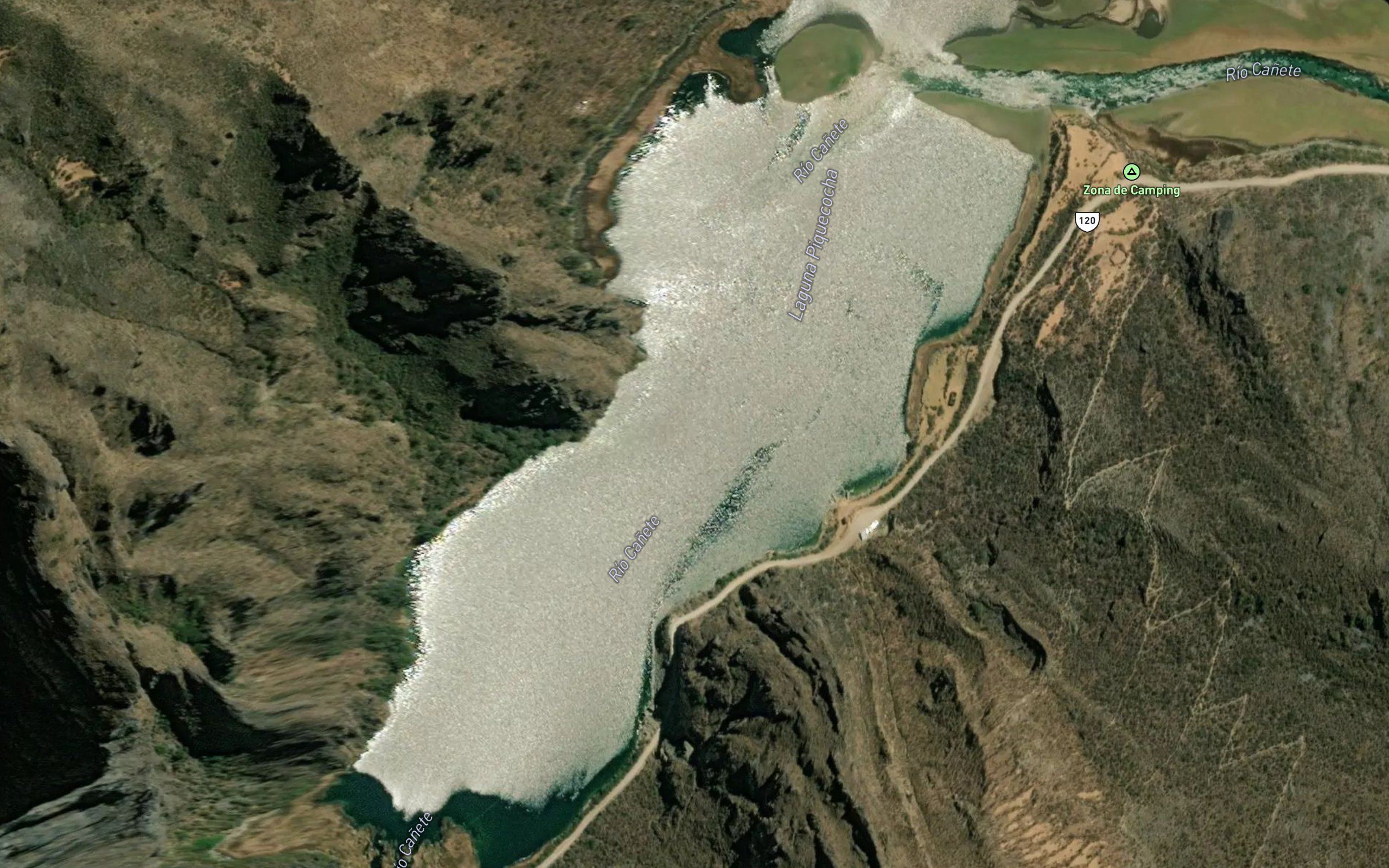 Laguna Piquicocha