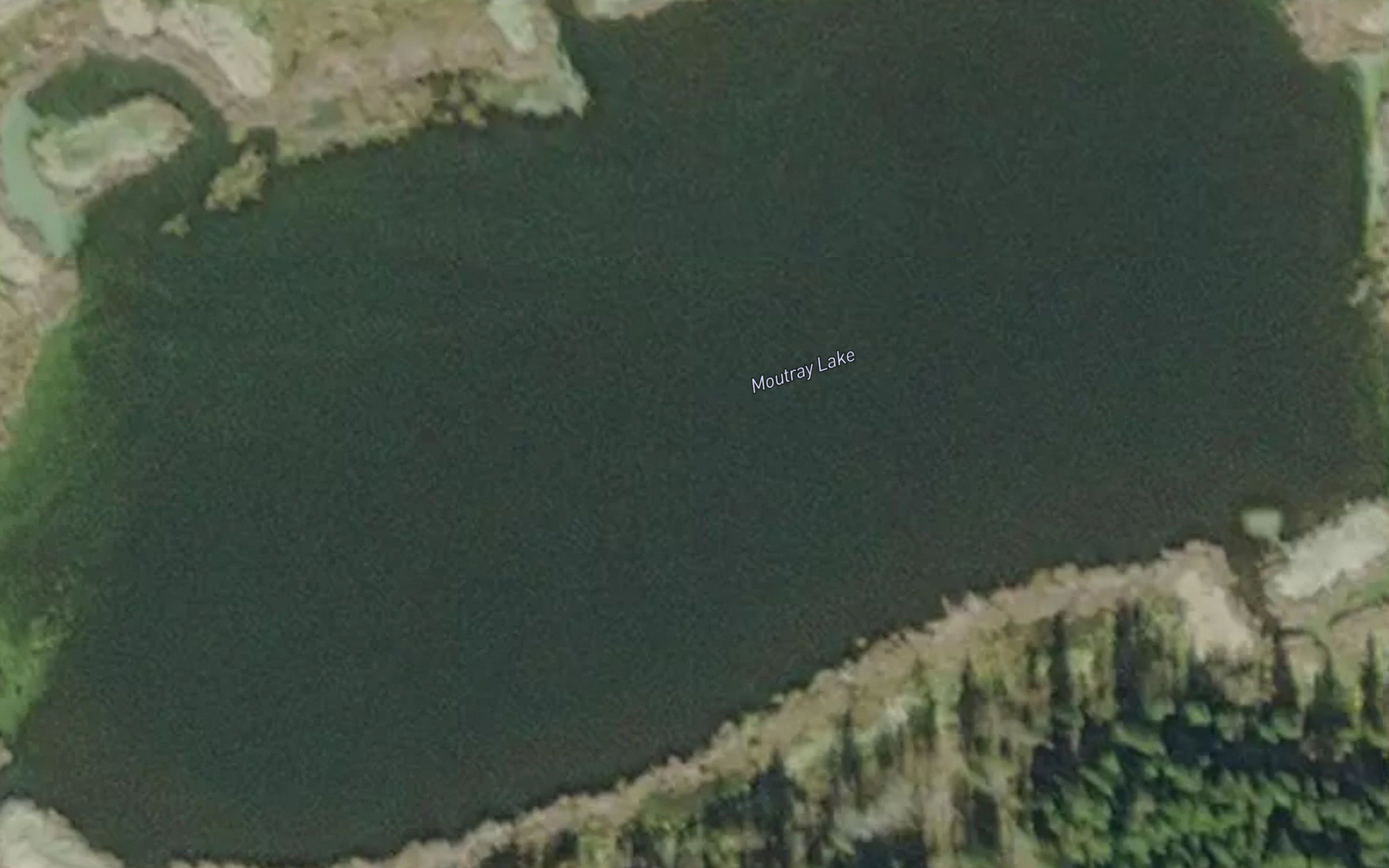 Moutray Lake