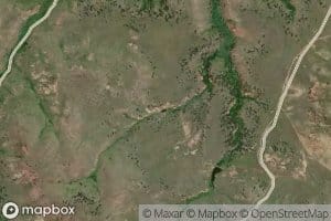 Paget Reservoir Number Three