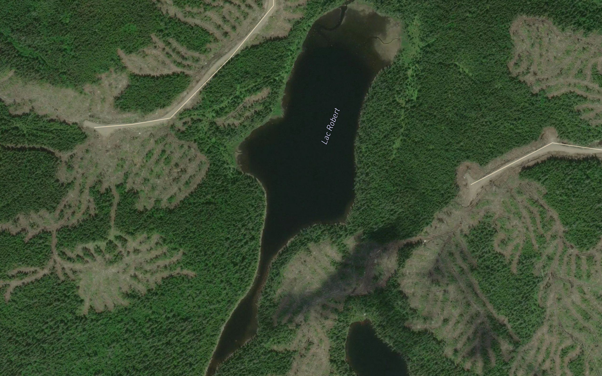 Lac Robert