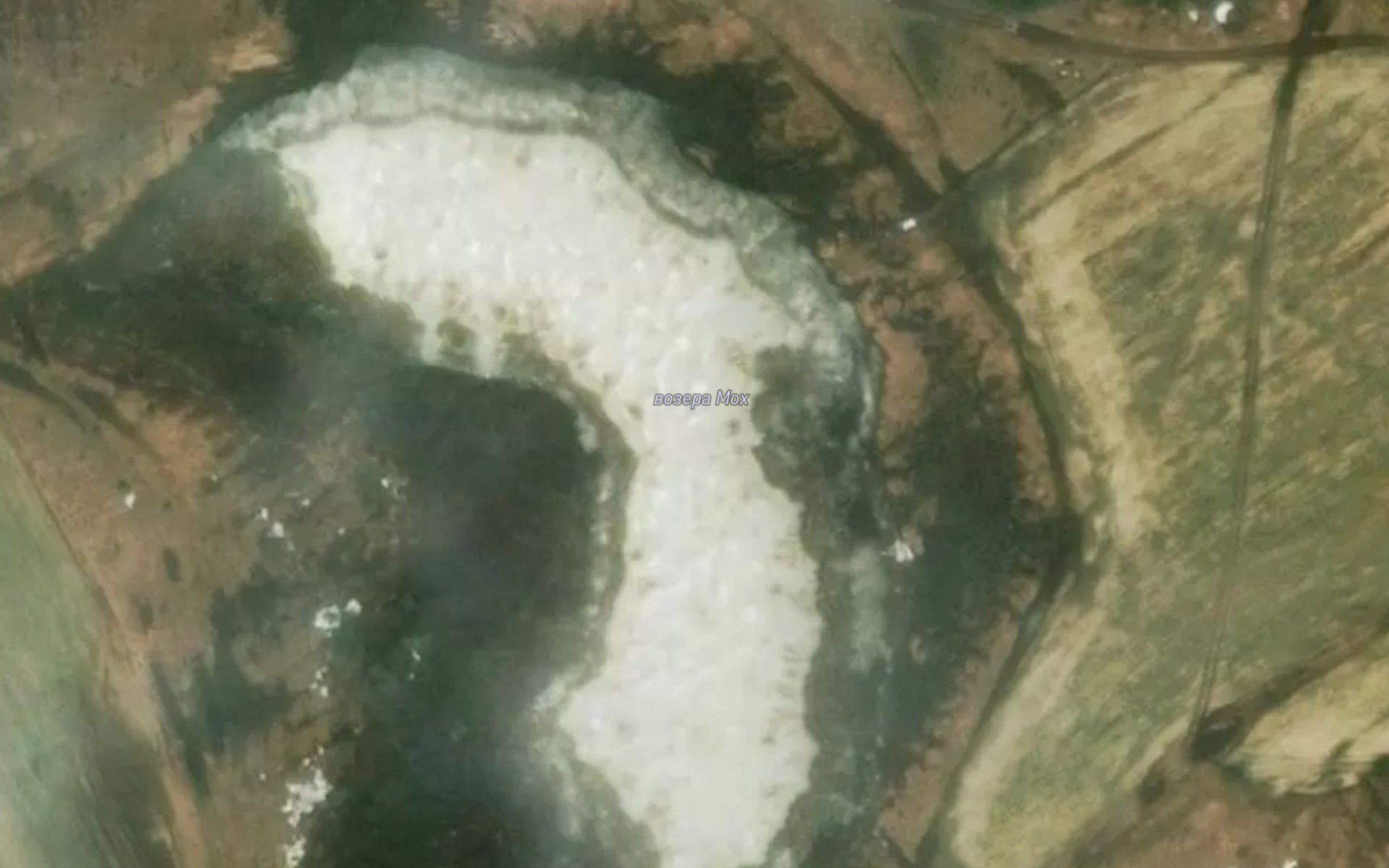 Ozero Mokh