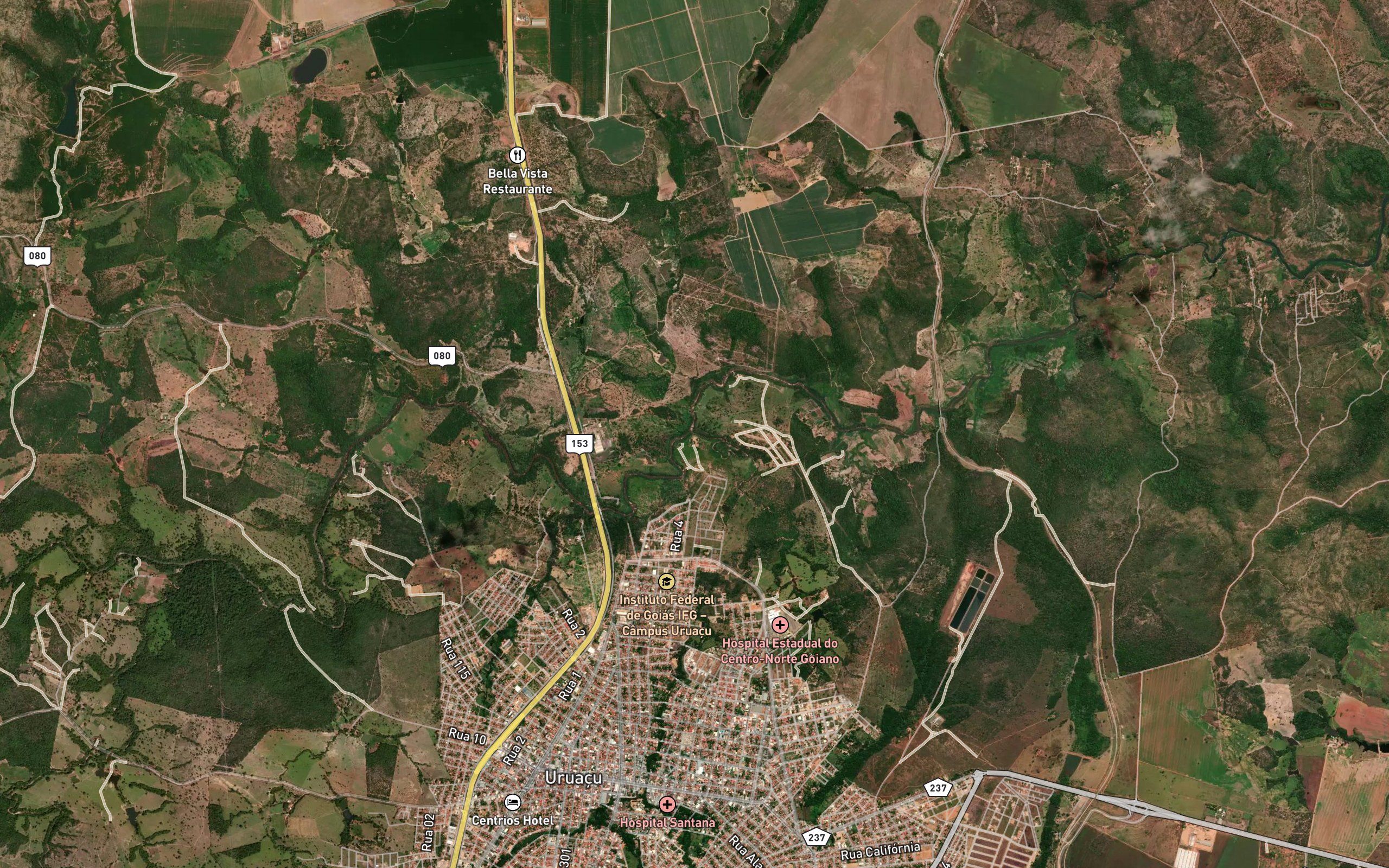 Corrego do Silva