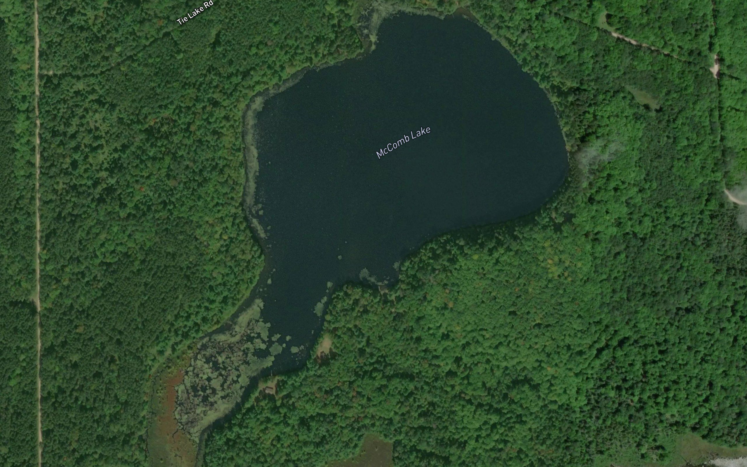 McComb Lake