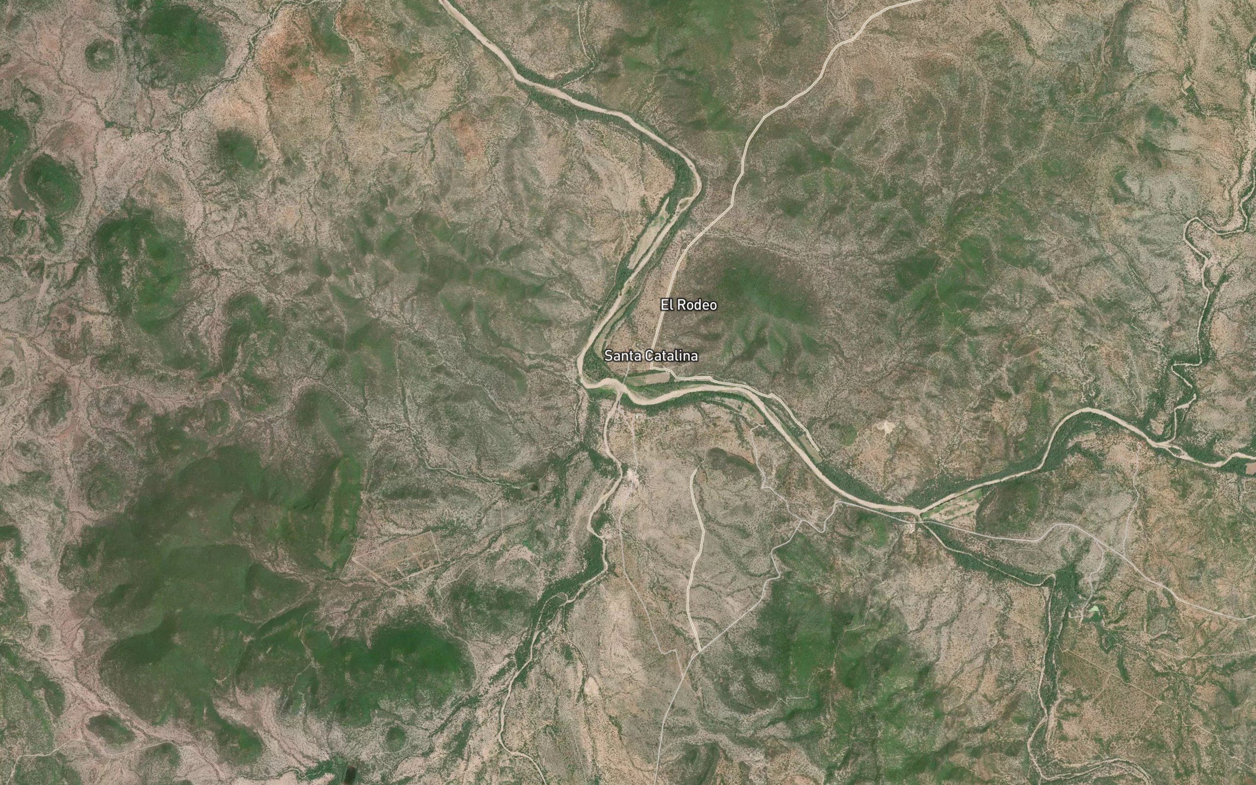 Santa Rosalia