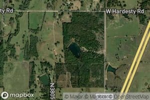 Caney Creek Site 1 Reservoir