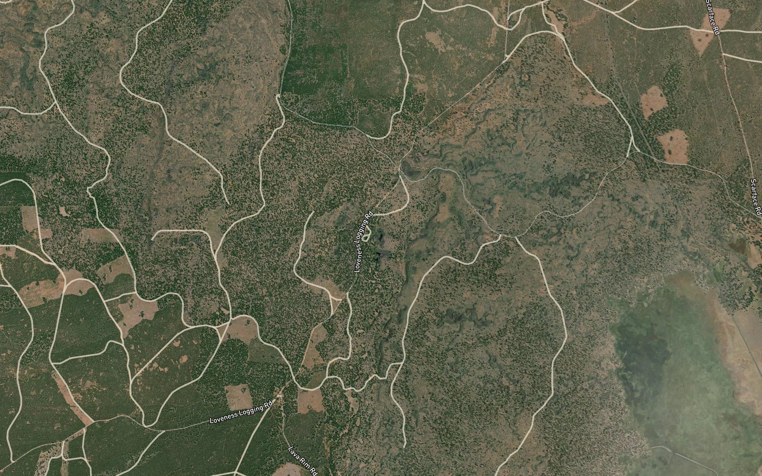 Curtis Waterhole