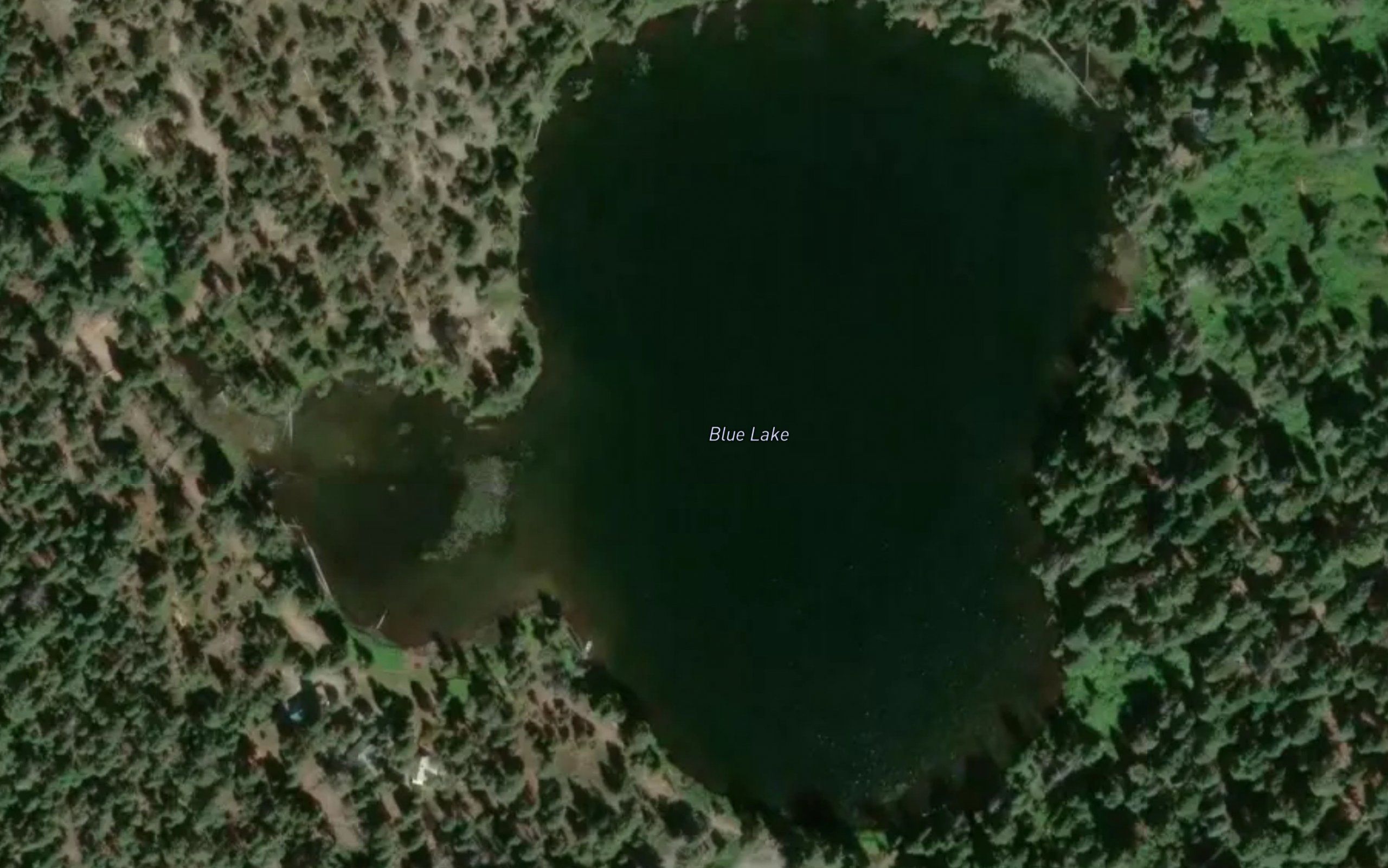 Blue Lake