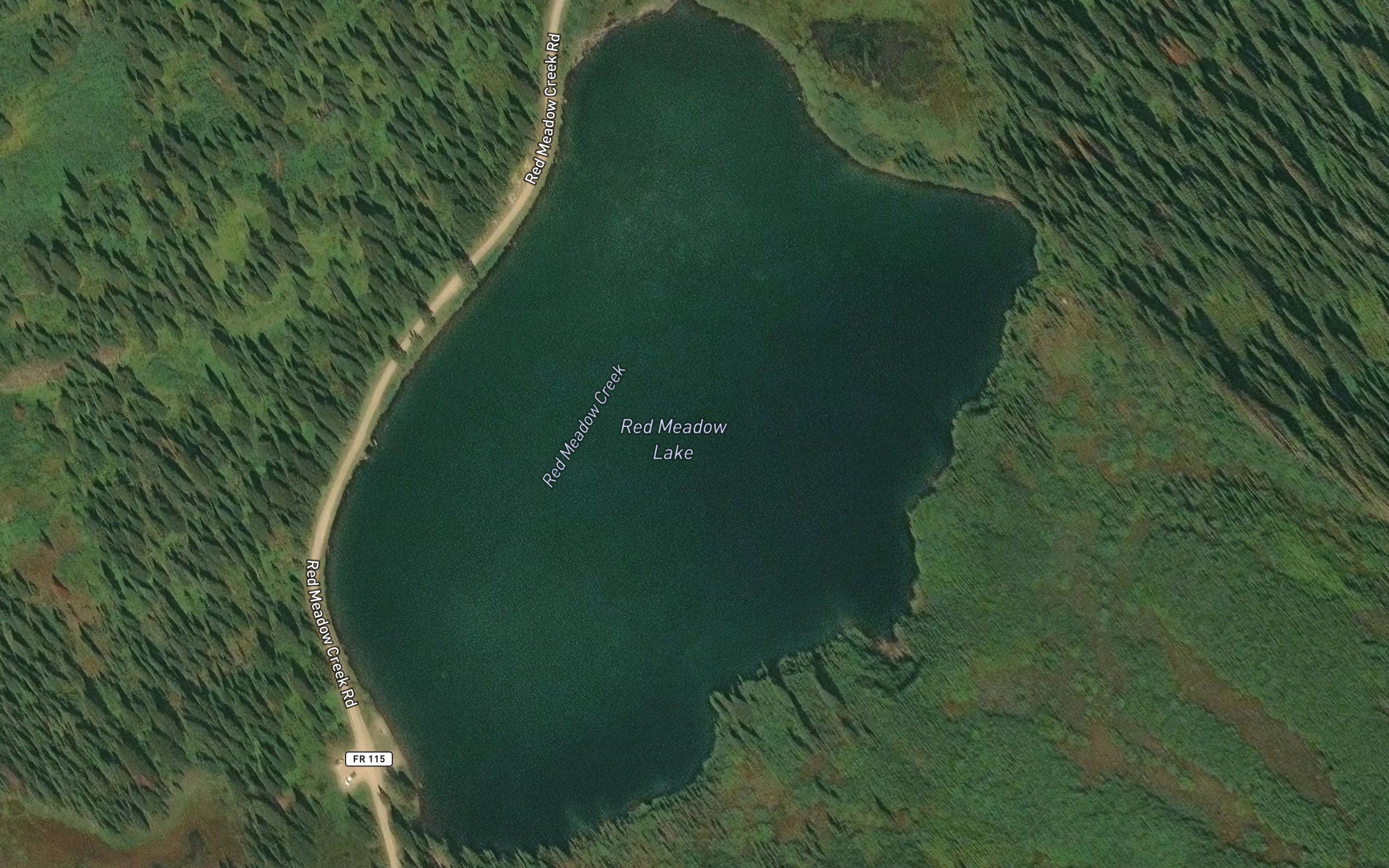 Red Meadow Lake