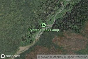 Pyrites Creek