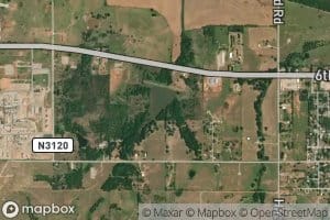 Maysville Laterals Site B3 Reservoir