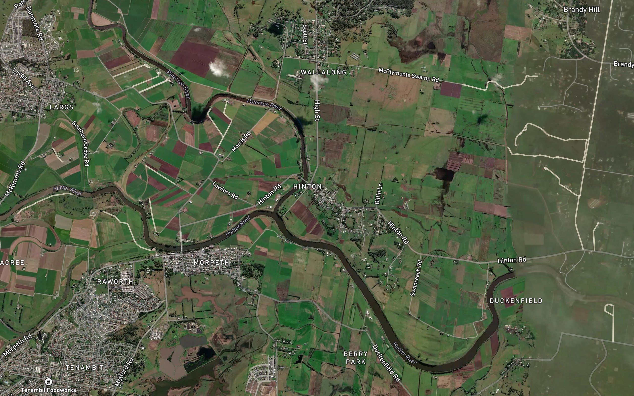Paterson River