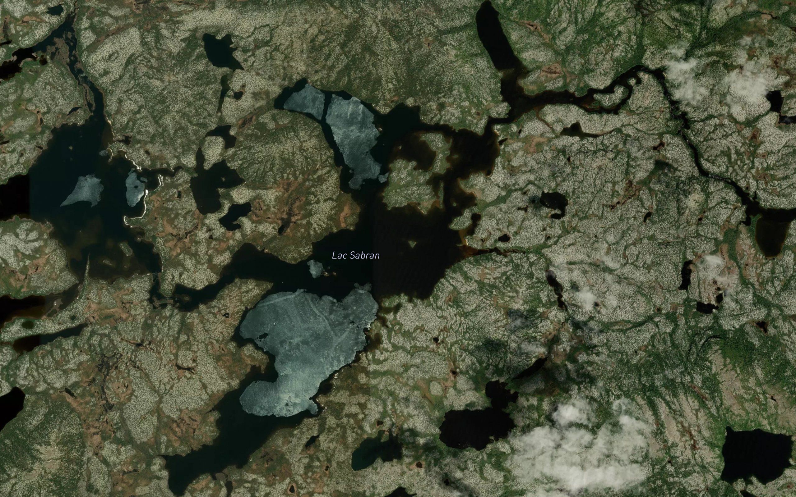 Lac Sabran