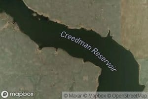 Creedman Reservoir