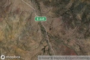 Quebrada del Colorado