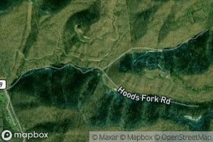 Left Fork Hoods Fork