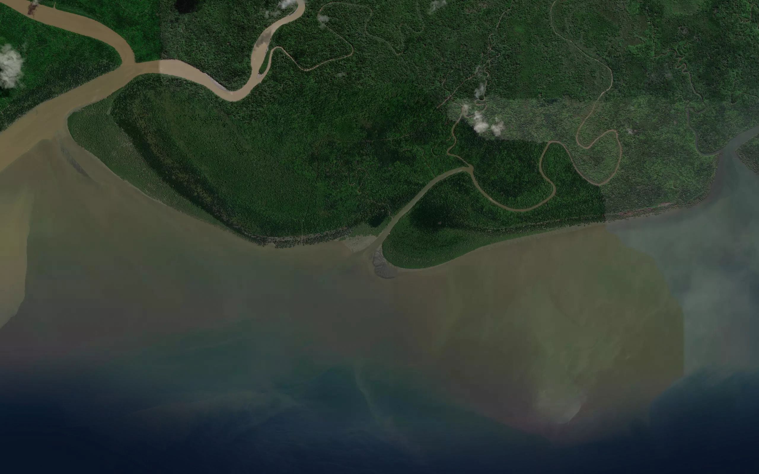 Sungai Tembuni