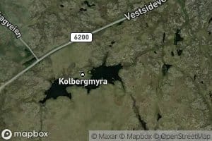 Kolbergvatnet