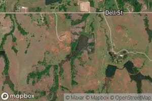 Little Washita Site 2 Reservoir