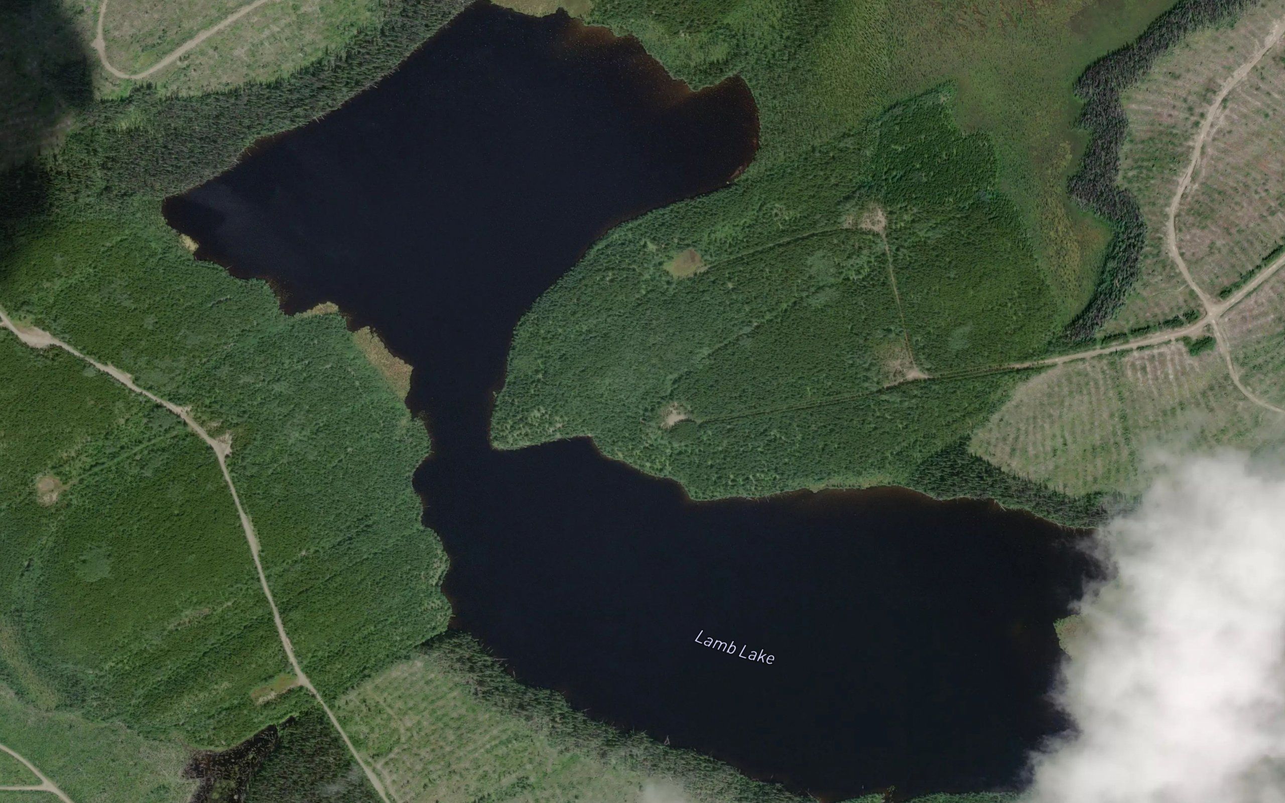 Lamb Lake