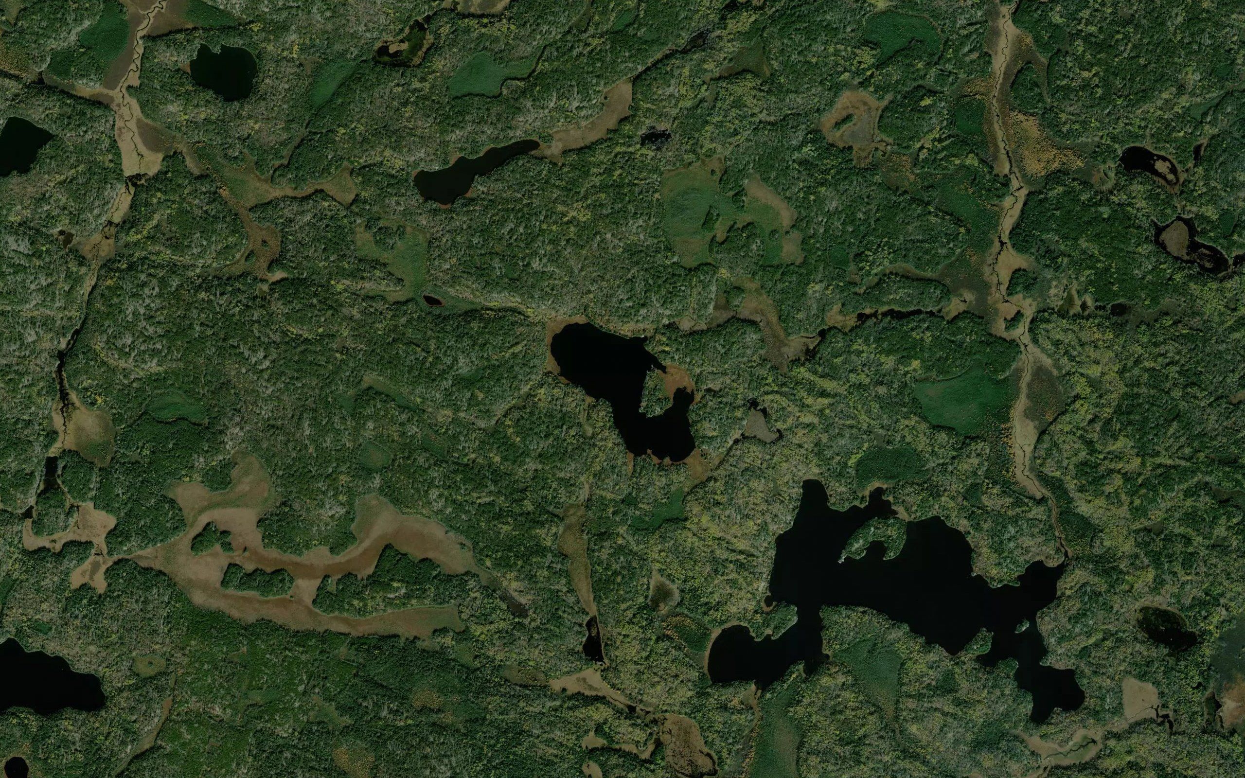 Cranberry Lake