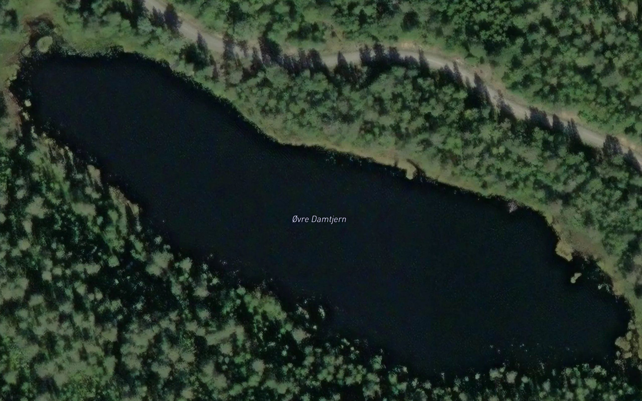 Ovre Damtjern