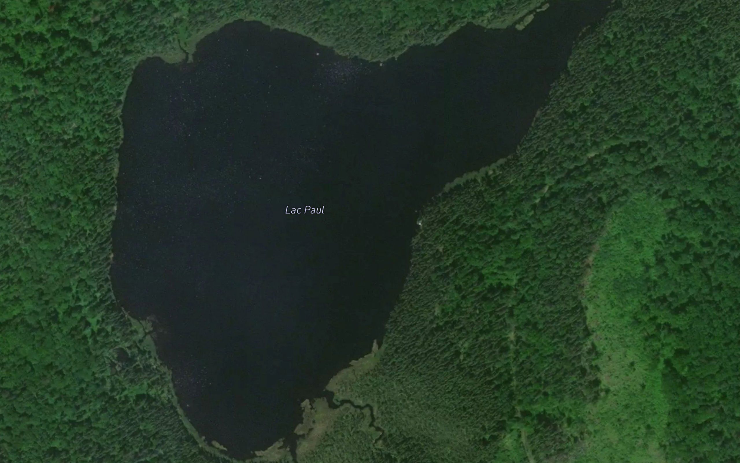 Lac Paul