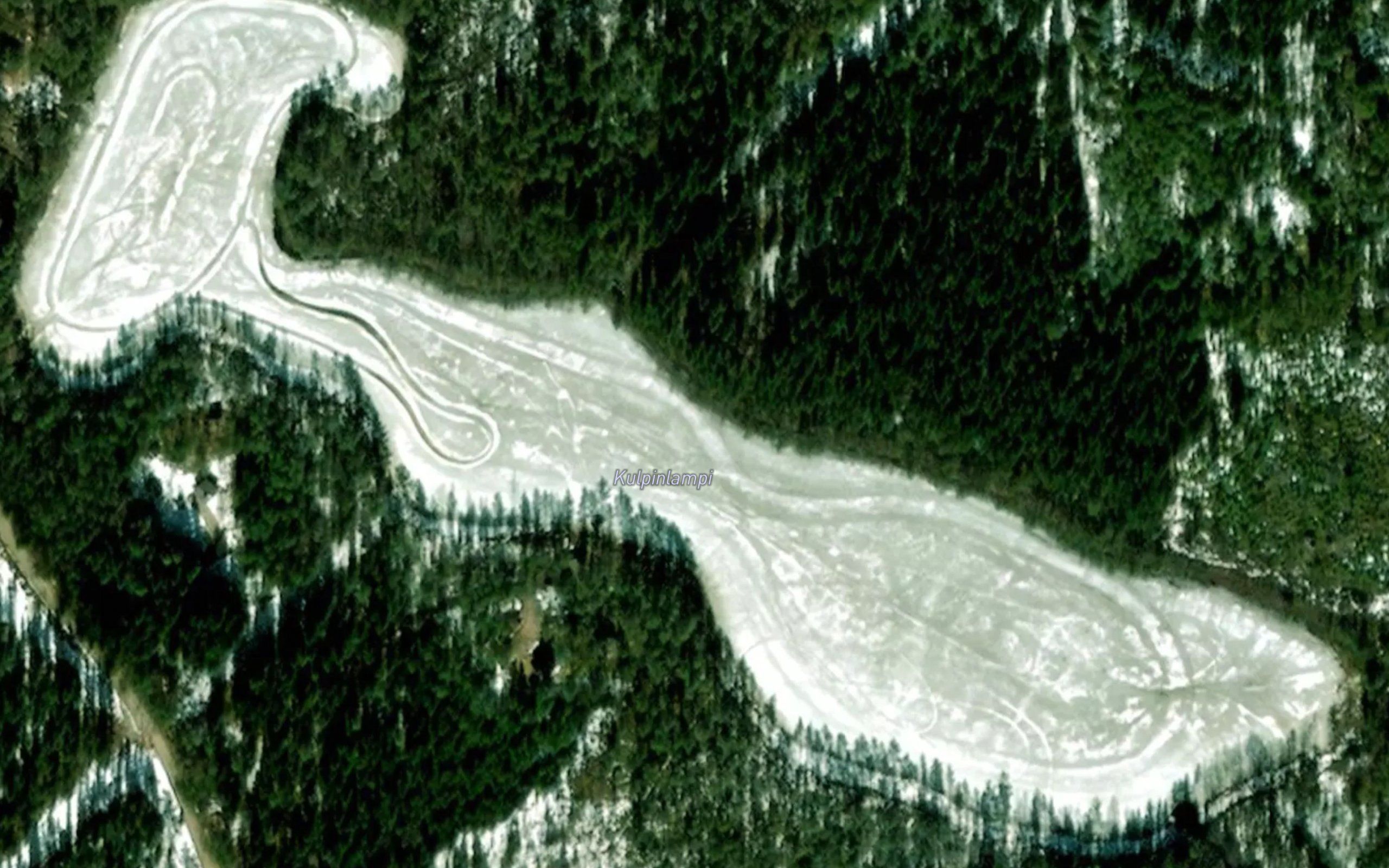 Kulpinlampi