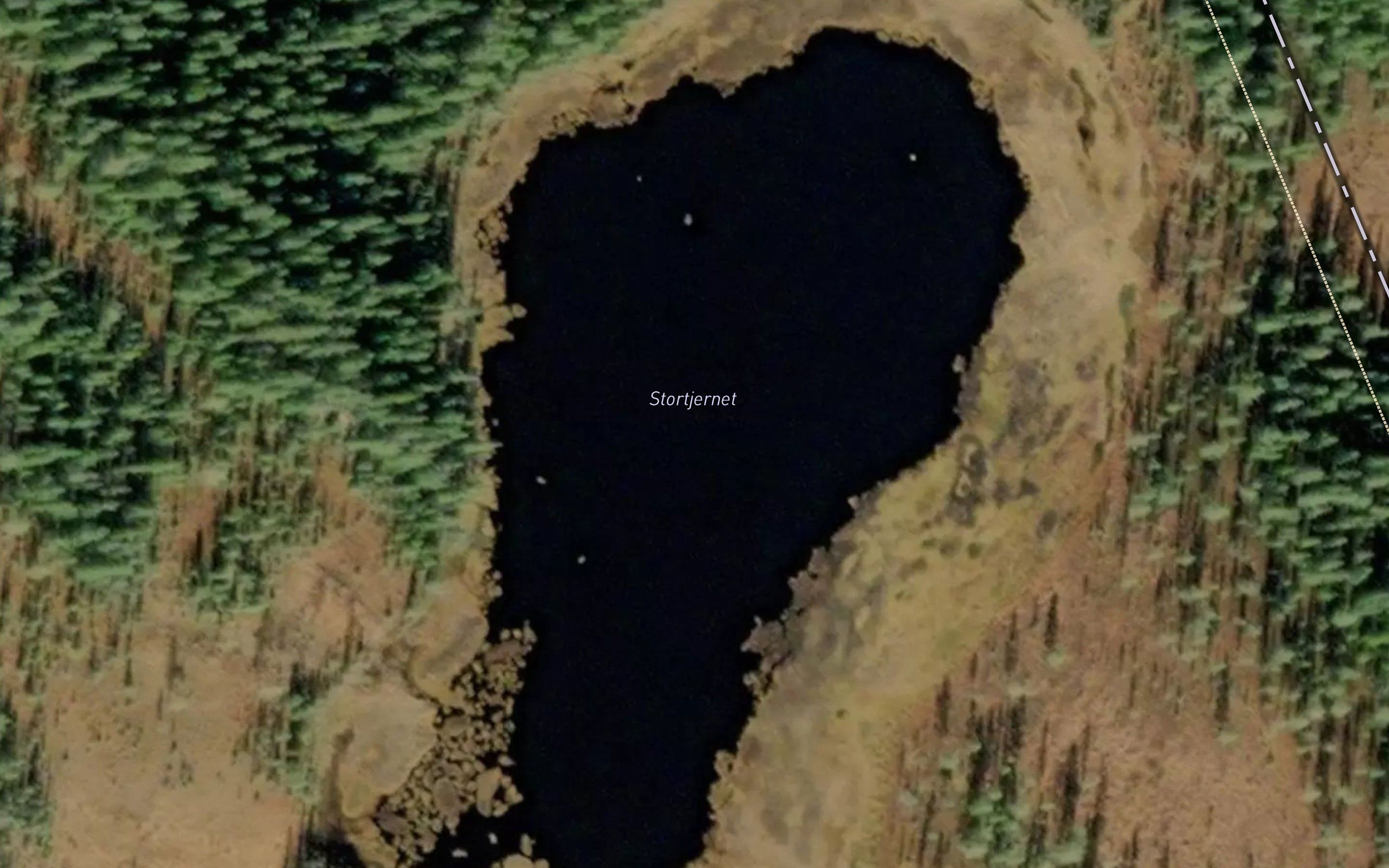 Stortjernet