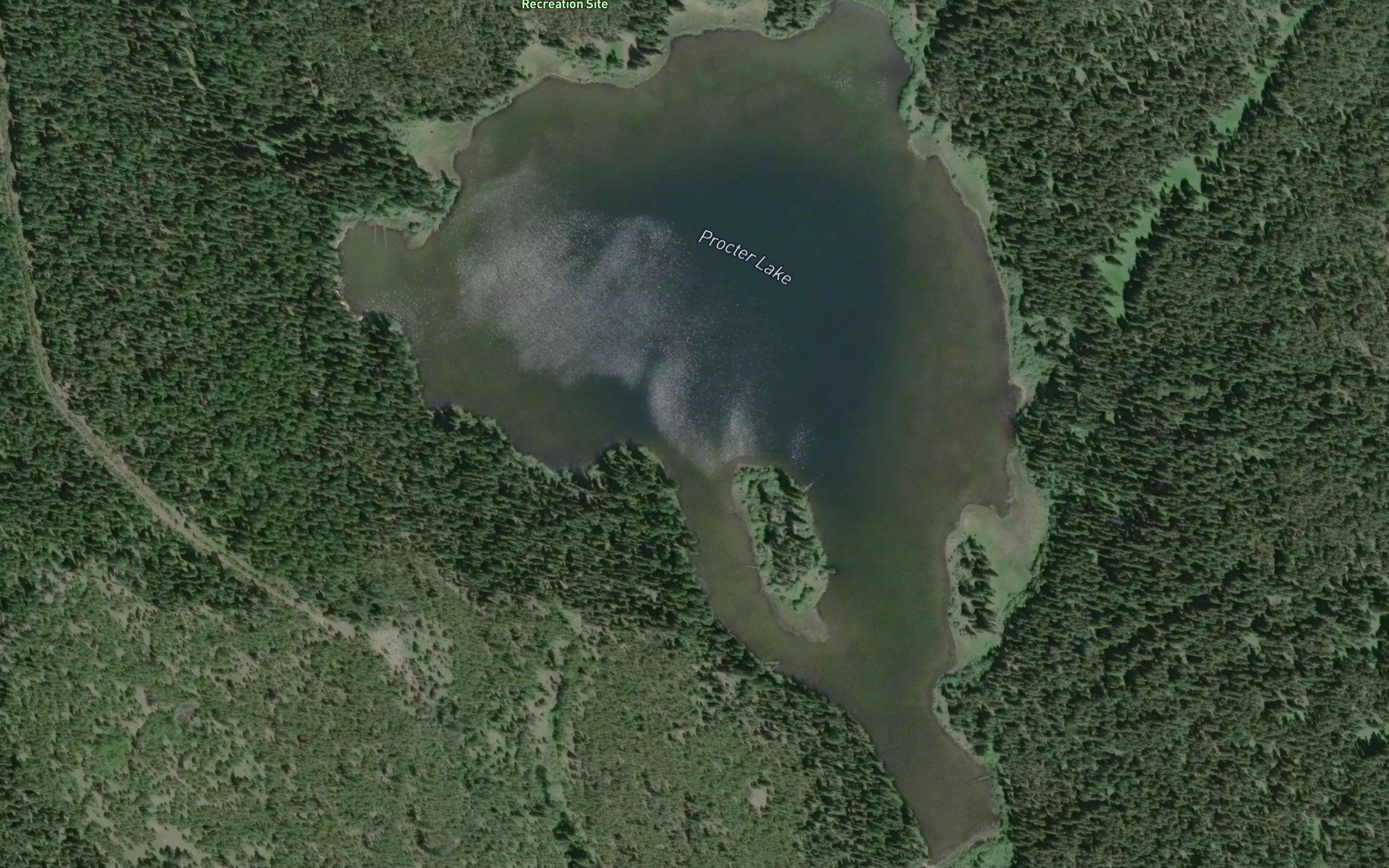 Procter Lake