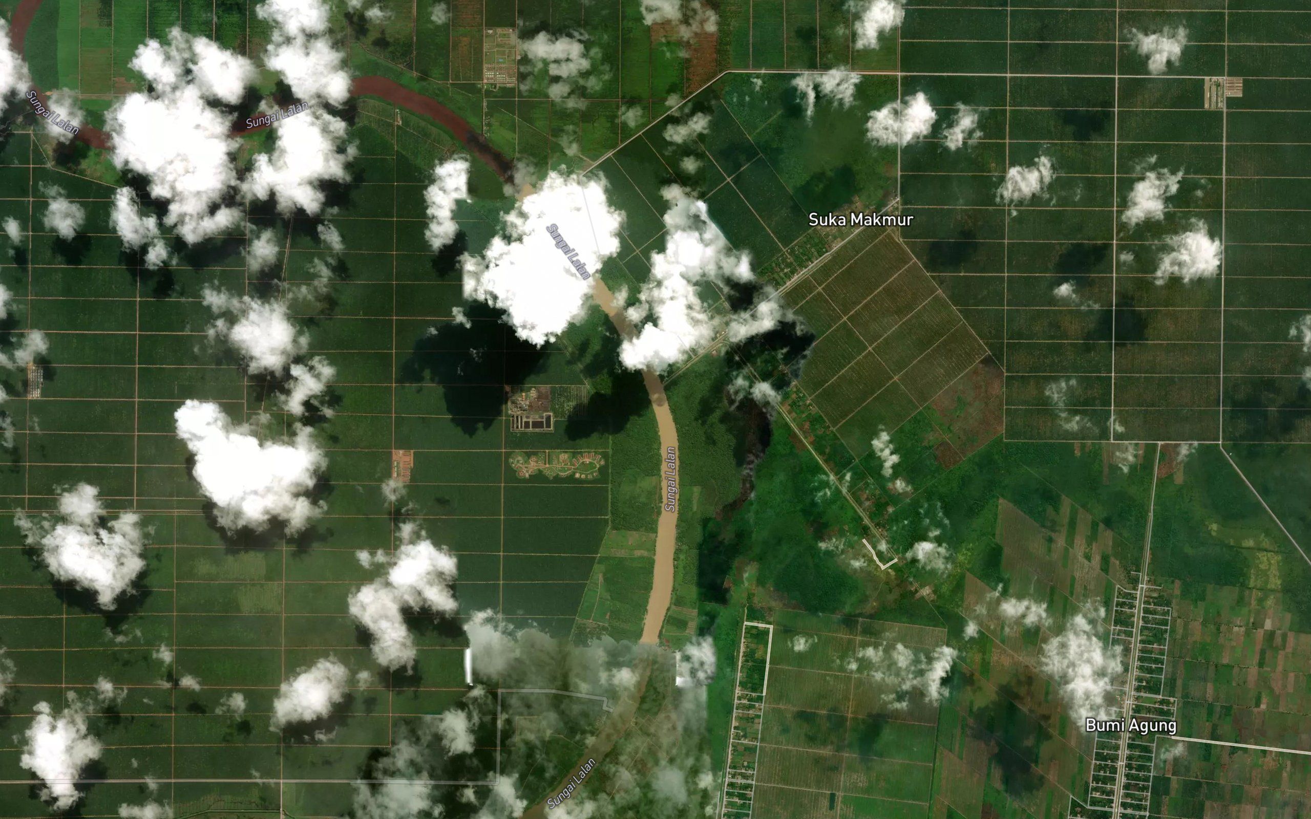 Sungai Pinangabang