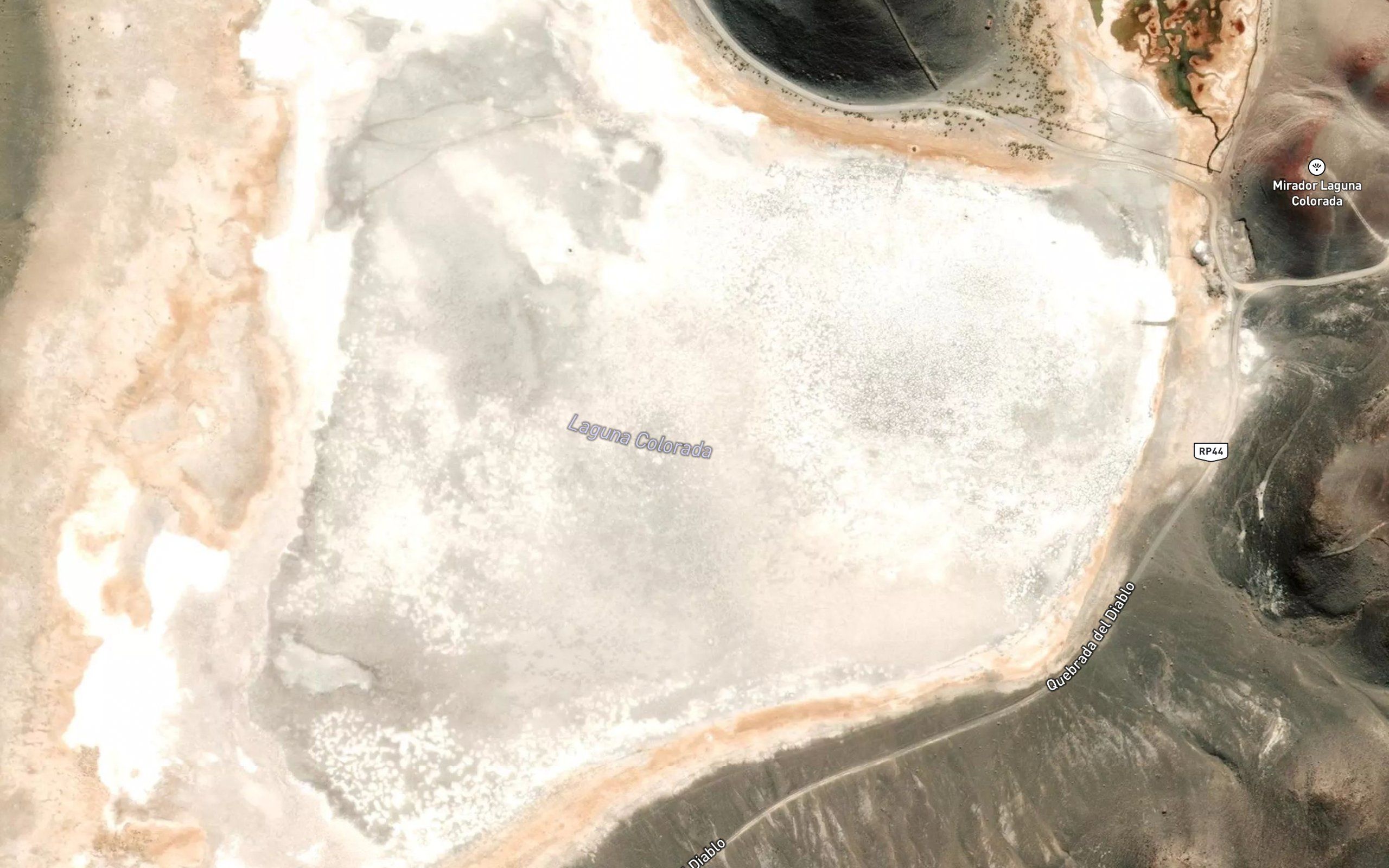 Laguna Colorada