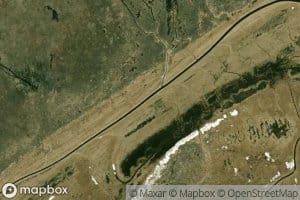 South Whitetop Creek