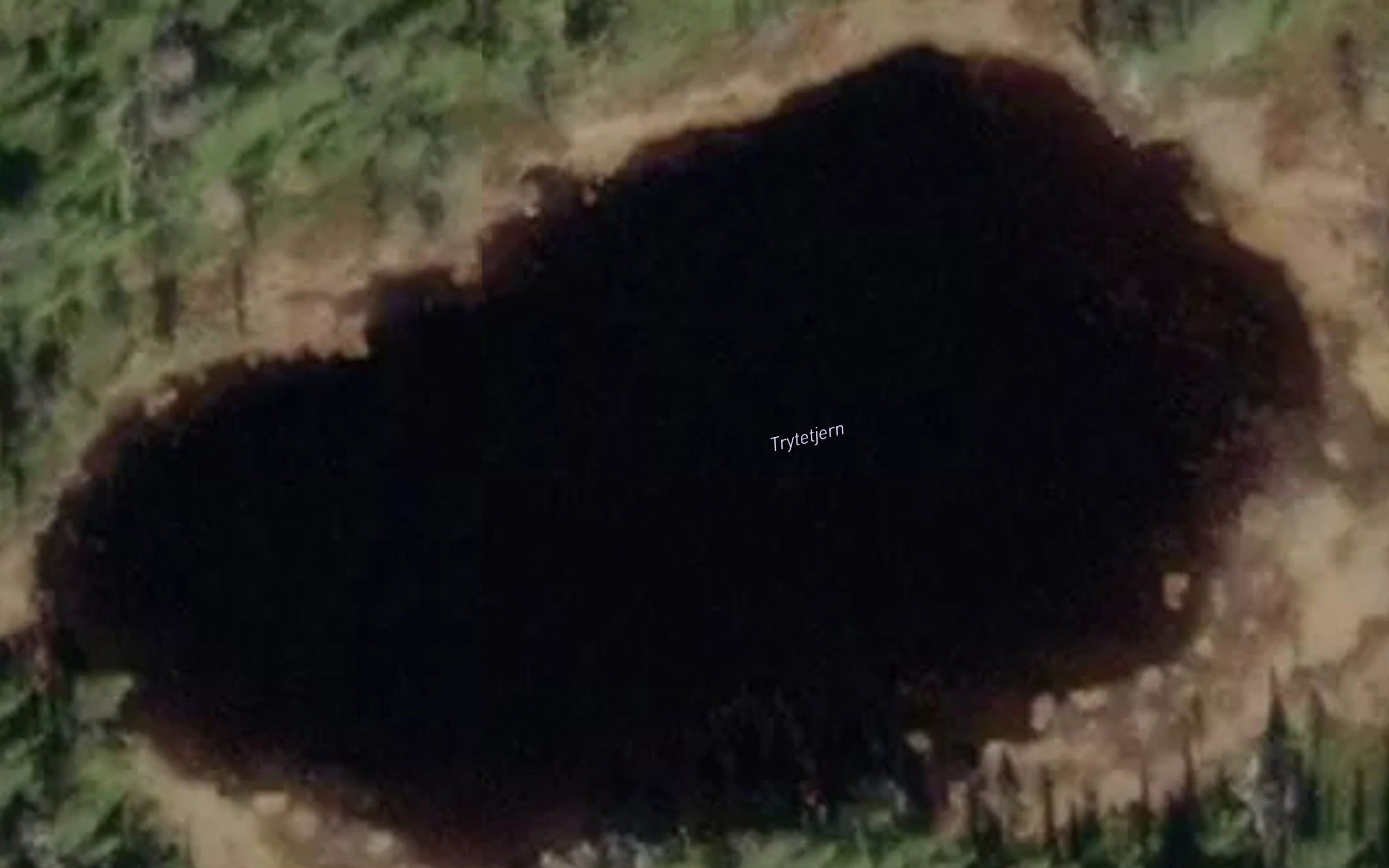 Trytetjern