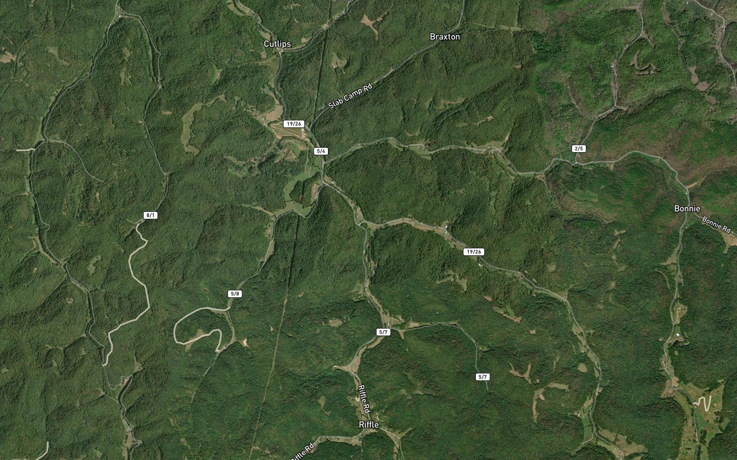 Shaver Fork