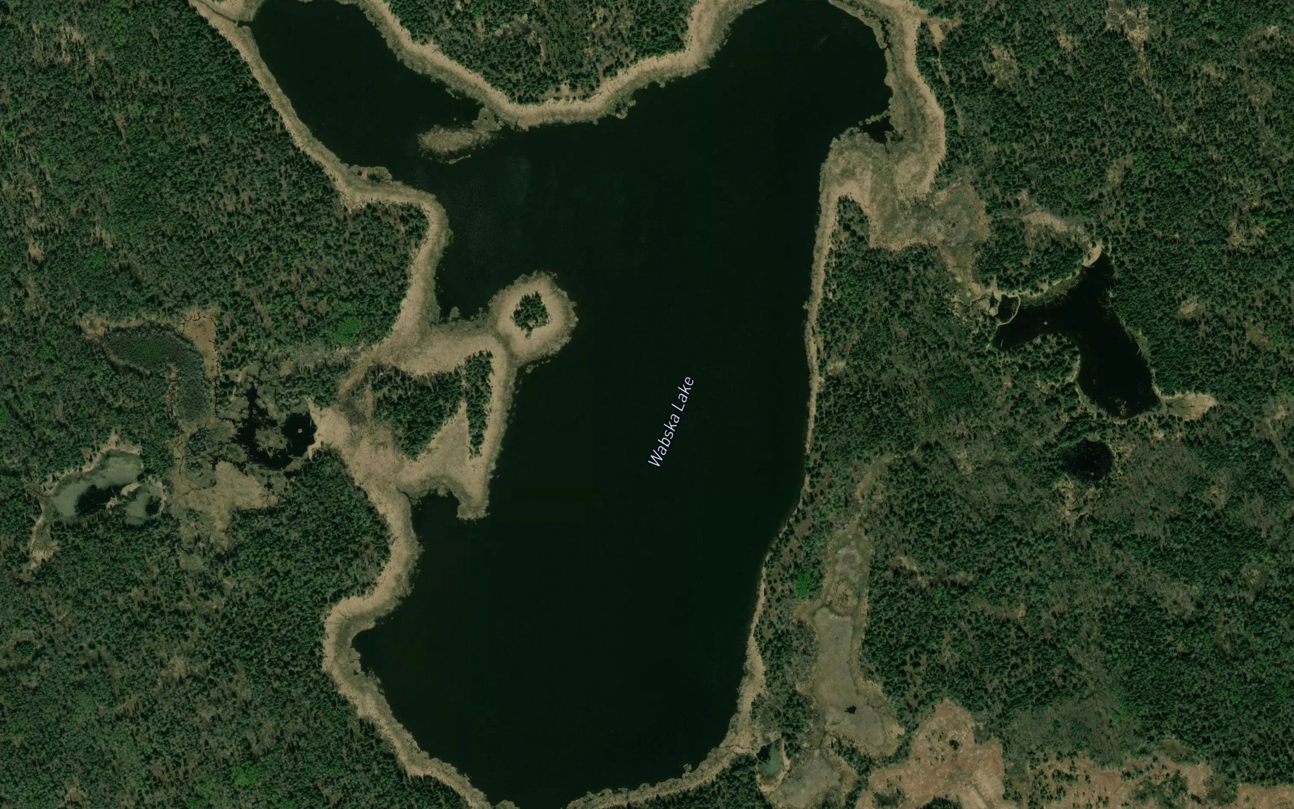 Wabska Lake