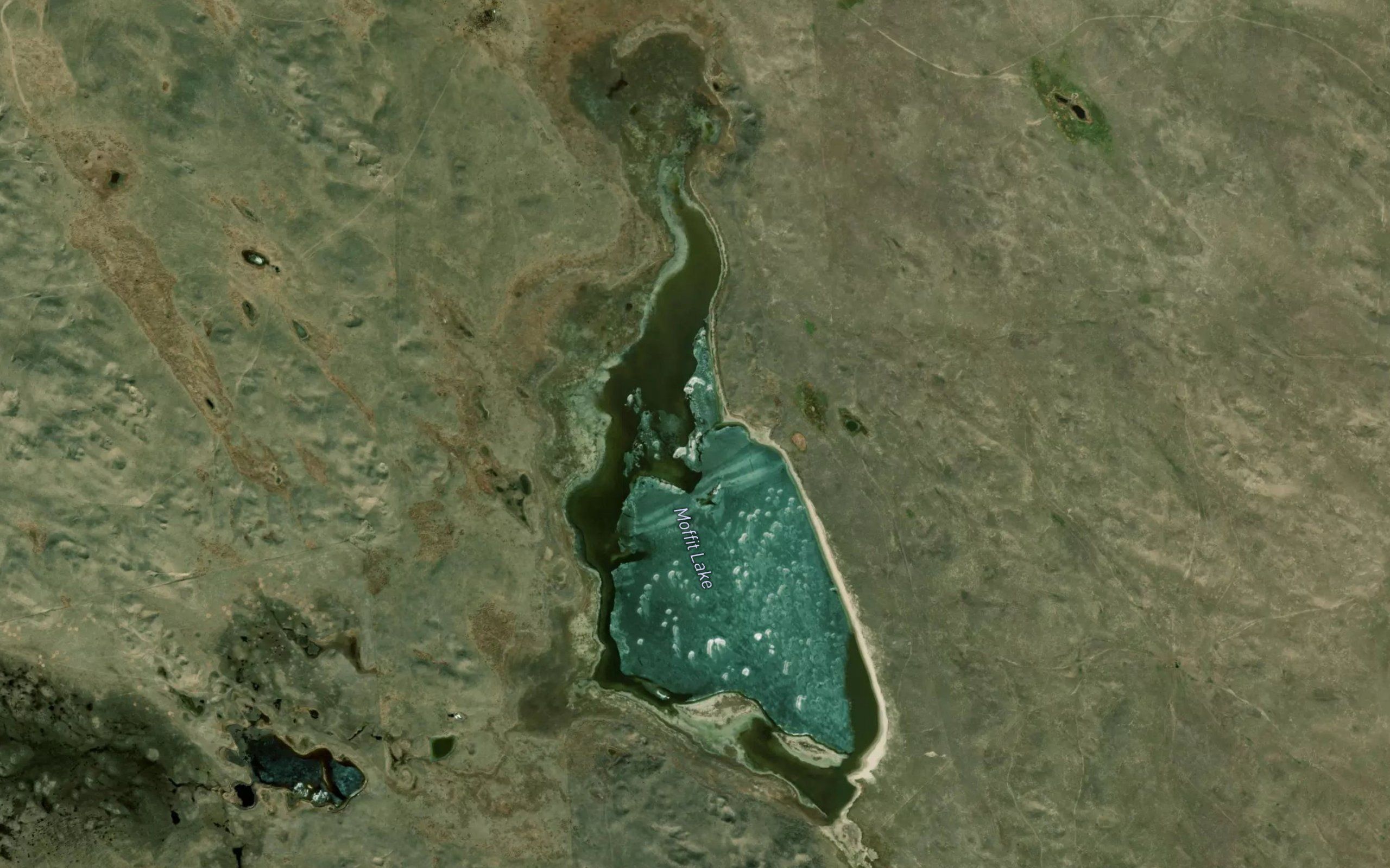 Moffit Lake
