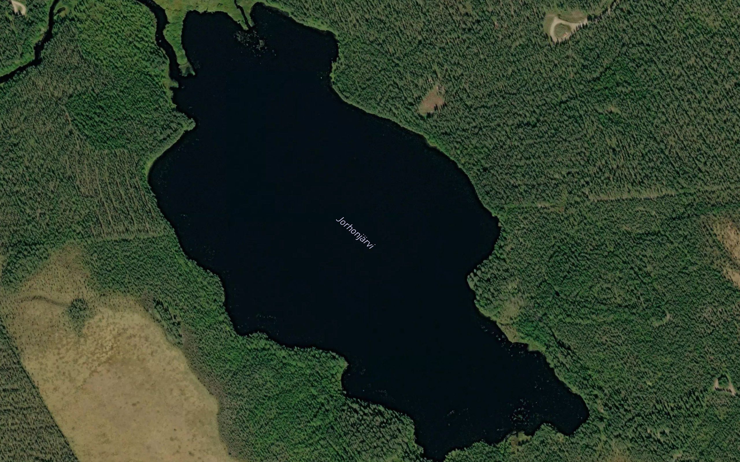 Jorhonjarvi