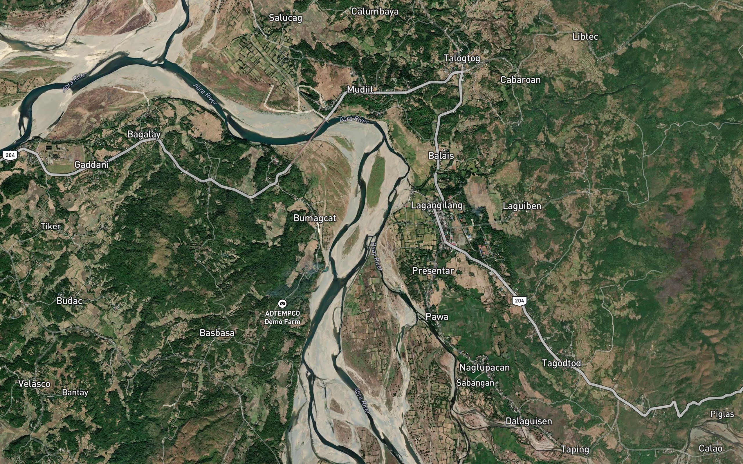 Baay River