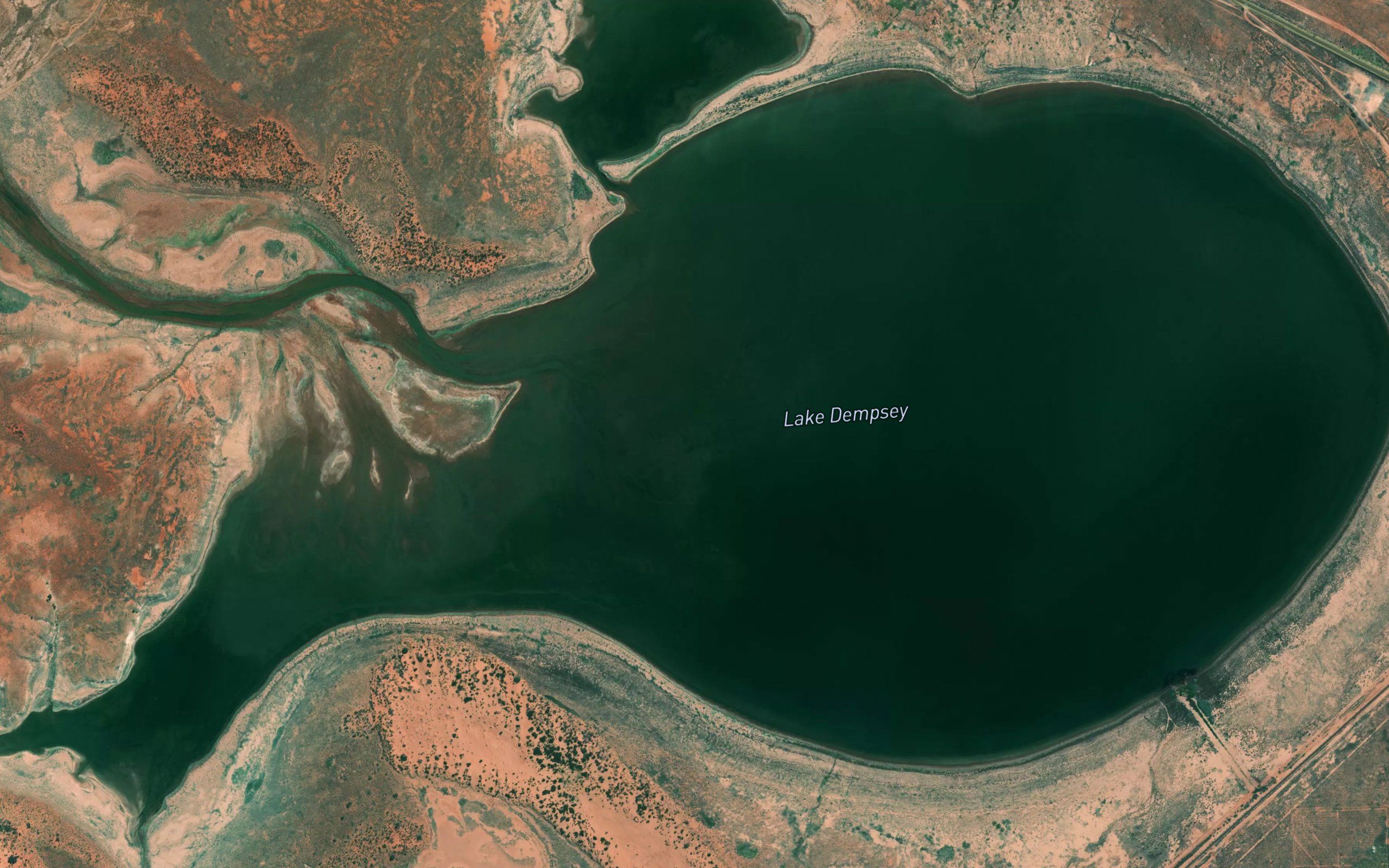 Lake Dempsey