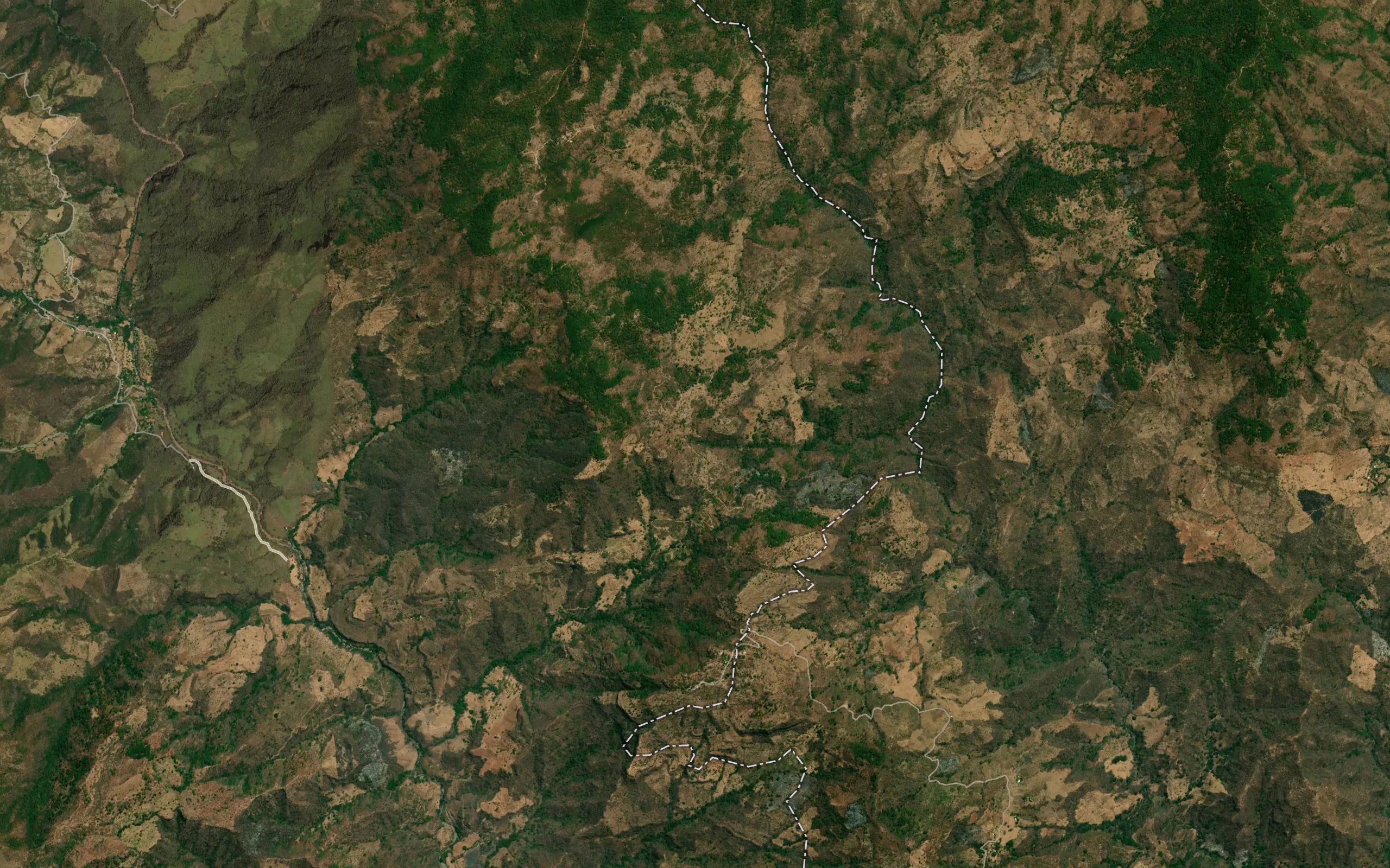 Barranca El Tacotal
