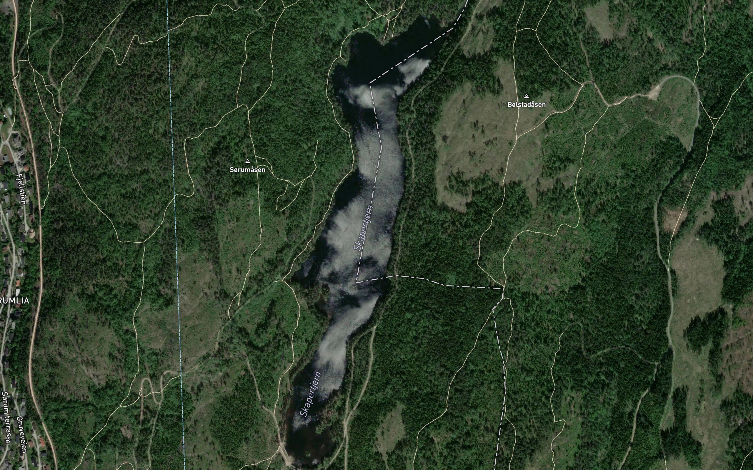 Skapertjern